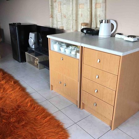 Penthouse Studio Next To The Sea Salamis Luaran gambar