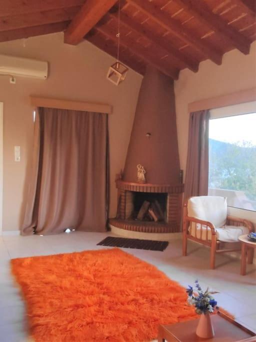 Penthouse Studio Next To The Sea Salamis Luaran gambar