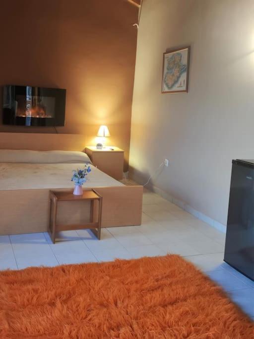 Penthouse Studio Next To The Sea Salamis Luaran gambar