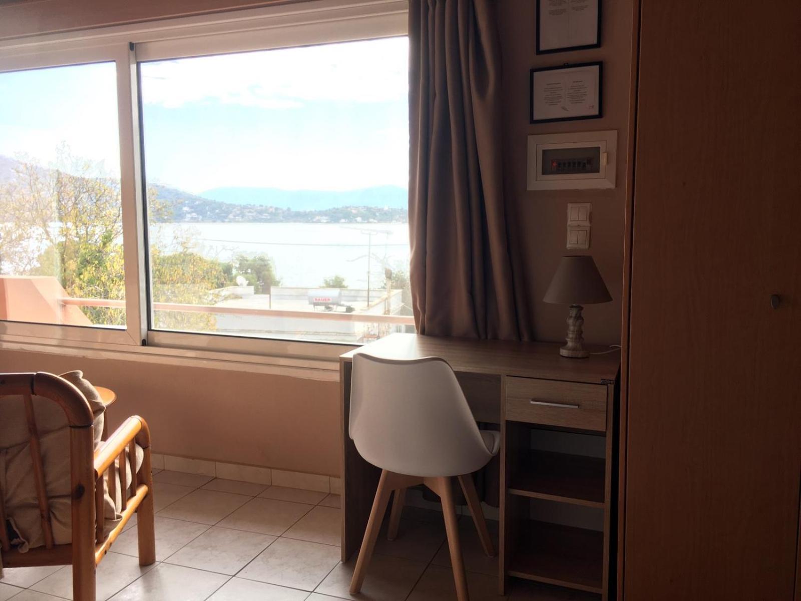 Penthouse Studio Next To The Sea Salamis Luaran gambar
