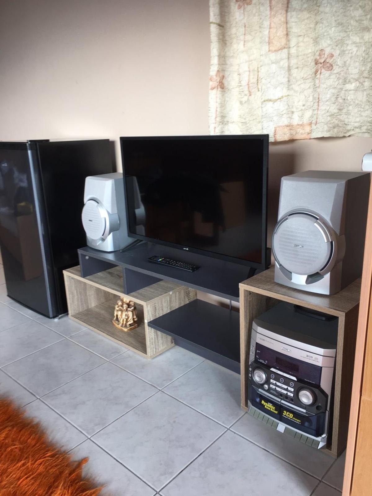 Penthouse Studio Next To The Sea Salamis Luaran gambar